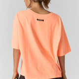 Tackle Tee - Burning Up