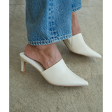 Garret Heel - Ivory