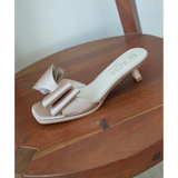 Holland Heel - Natural
