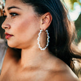Teagan Hoop Earrings