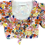 Pocket of Daisies Top