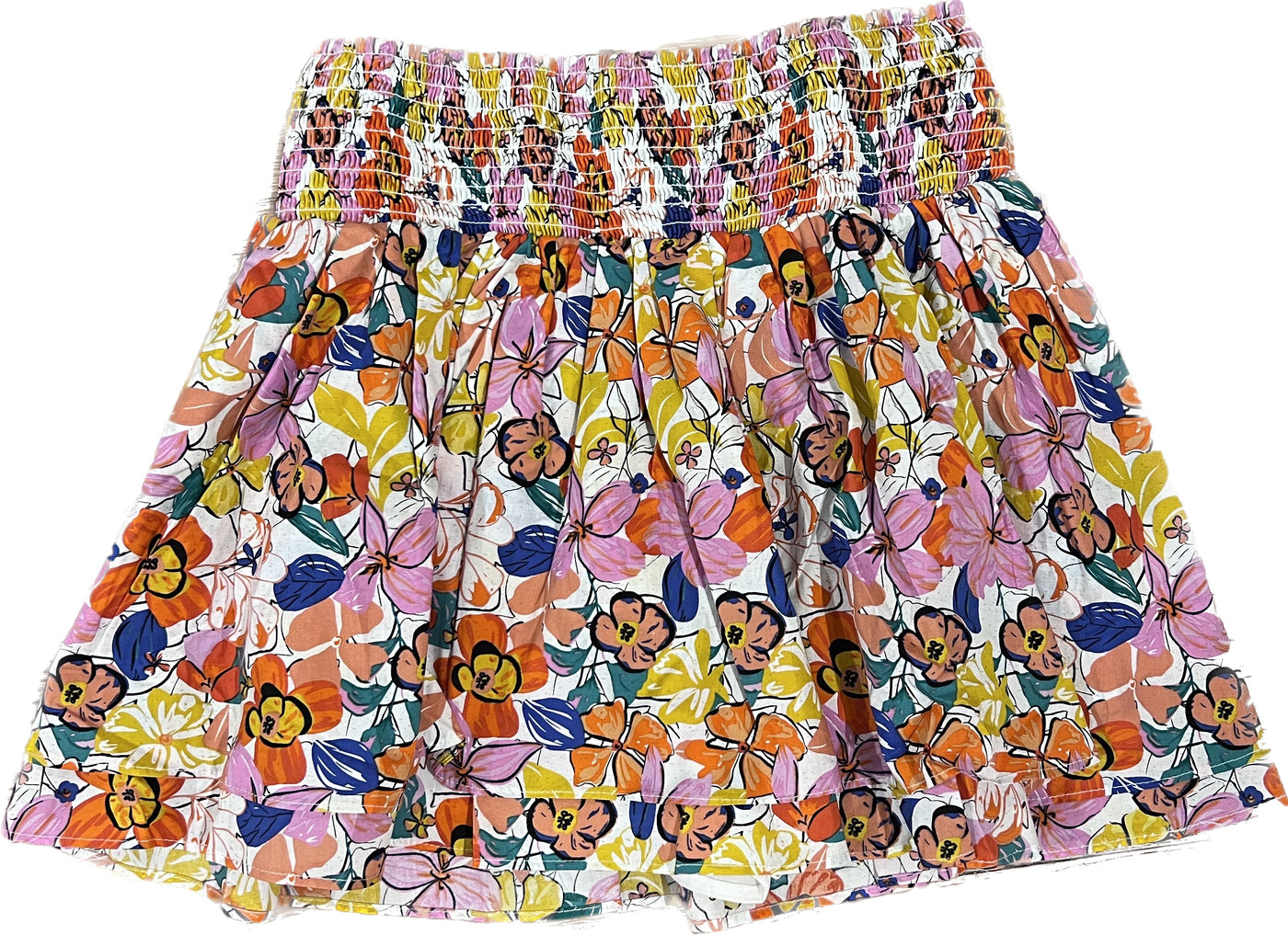 Pocket of Daisies Skirt
