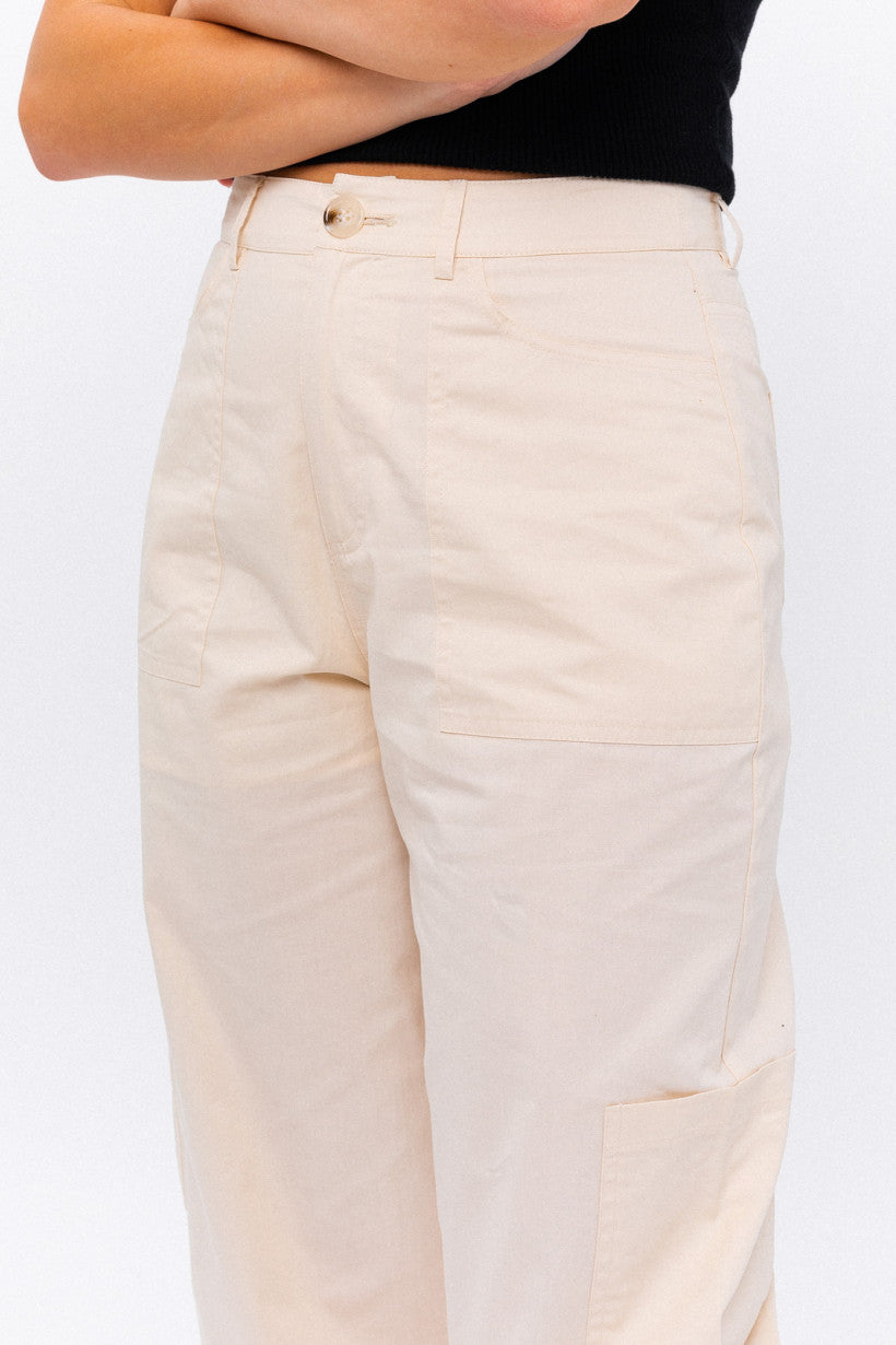 Just A Swinging Cargo Pants