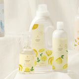 Lemon Leaf Concentrated Laundry Detergent