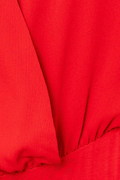 Red Bluff Bodysuit