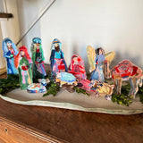 Nativity Set Animal Add-Ons