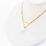 Willa Heart Pendant Necklace