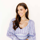 Willa Heart Pendant Necklace