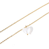 Willa Heart Pendant Necklace