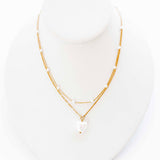 Willa Heart Pendant Necklace