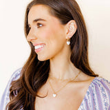 Willa Heart Pendant Necklace