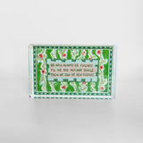 We Will Always Be Friends Acrylic Block