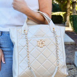 Kinzley Tote Pearl LD