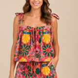 Sunset Bazaar Relaxed Shorts