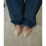 Reggie Flat Mule