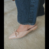 Reggie Flat Mule