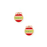 Screwback Stud Earrings - Chandler Ornament
