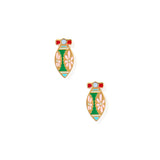 Screwback Stud Earrings - Merritt Ornament