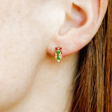 Screwback Stud Earrings - Merritt Ornament