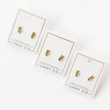 Screwback Stud Earrings - Merritt Ornament