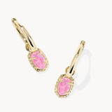 EMILIE HUGGIE DROP EARRINGS