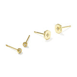 ARLENE STUD EARRING SET