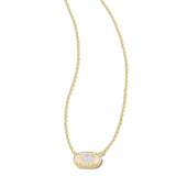 Grayson Gold Pendant Necklace