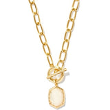DAPHNE LINK AND CHAIN NECKLACE