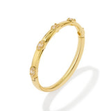 MINI ELISA LUXE BANGLE BRACELET