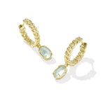 EMILIE HUGGIE EARRINGS