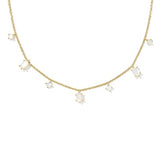 CAILIN DELICATE STRAND NECKLACE