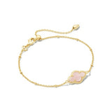 ABBIE SATELLITE CHAIN BRACELET