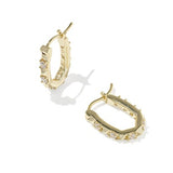 FATE HUGGIE EARRINGS