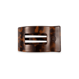 Small Flat Rectangle Hair Clip