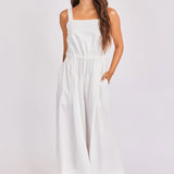 Myka Jumpsuit - White