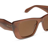 Aura Macchiato + Brown Polarized