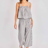 Nomad Coastal Stripe Pants