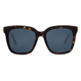 Bella - Tortoise + Grey + Polarized