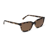 Hannah Espresso Tortoise Brown