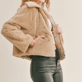 Libby Fur Jacket