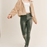 Libby Fur Jacket