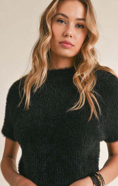 Rudy Ribbed Sweater