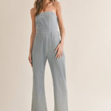 Locals Only Denim Jumpsuit