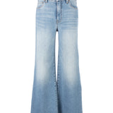 Meg Wide Legged Jeans - Romantic