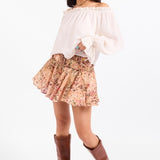 Sunset Canyon Mini Skort