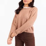 Orchard Spice Sweater