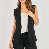 Royale Belted Vest