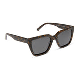 Amara Glitter Tortoise + Brown Grad. Pol
