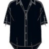 Spanx Airessentials Button Down - Washed Graphite