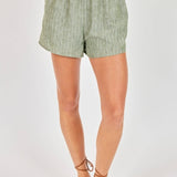 Waves Petal Shorts